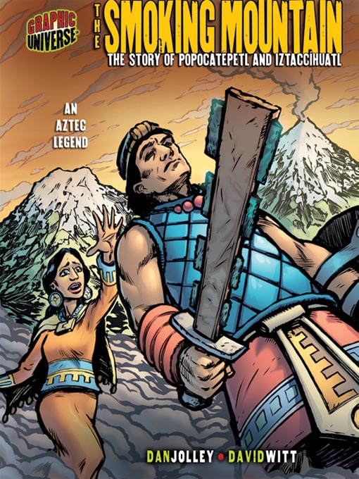 Title details for The Smoking Mountain by Dan Jolley - Available